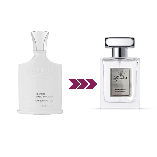 عطر مردانه CREED Silver Mountain Water