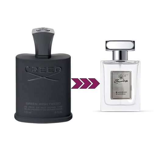 عطر مردانه Creed Green Irish Tweed