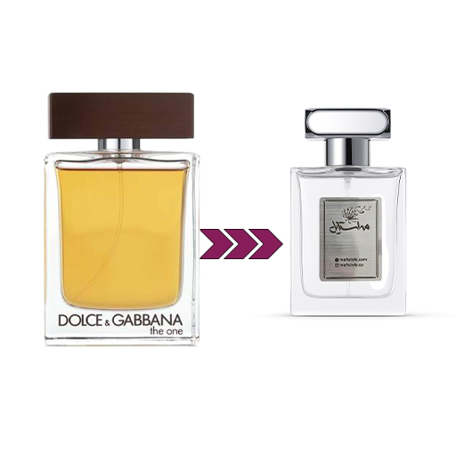 عطر مردانه DOLCE and GABBANA The One