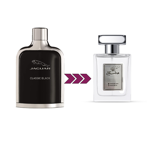 عطر مردانه JAGUAR Classic Black