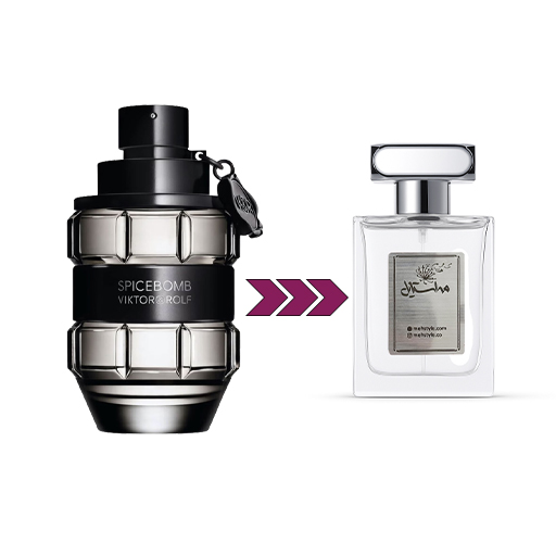 عطر مردانه VIKTOR and ROLF Spicebomb