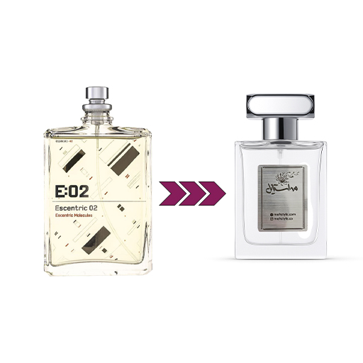 عطر مردانه و زنانه escentric molecules 02