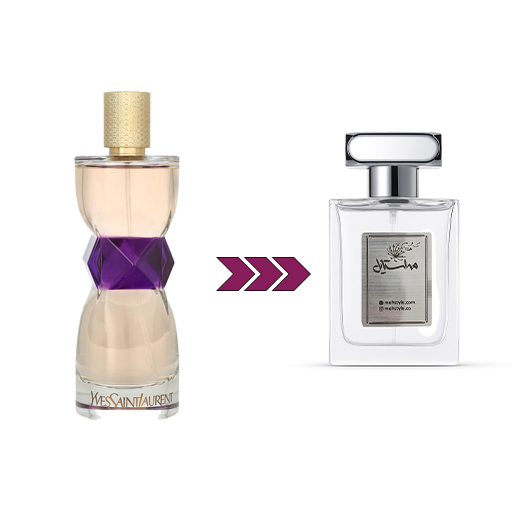 عطر زنانه YVES SAINT LAURENT Manifesto