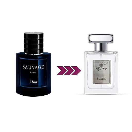 عطر مردانه Dior Sauvage Elixir