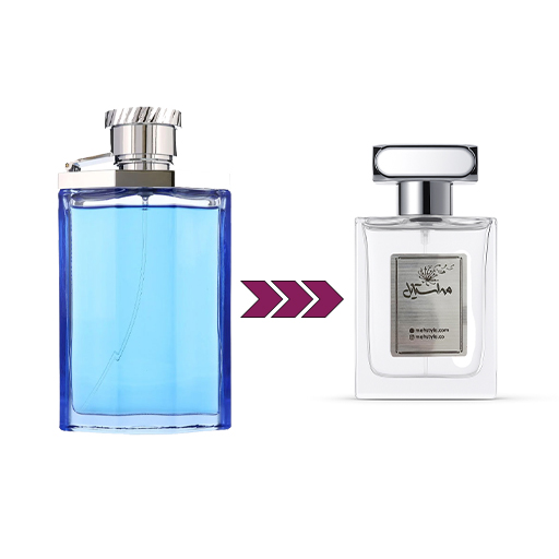 عطر مردانه dunhill Desire Blue