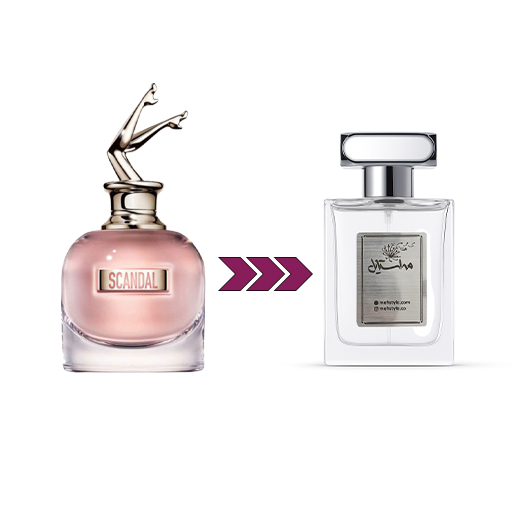 عطر زنانه Jean Paul GAULTIER Scandal