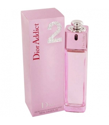 عطر و ادکلن زنانه دیور ادیکت 2 ادوتویلت Dior Addict 2 EDT For women