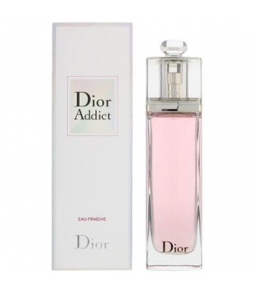 عطر و ادکلن زنانه دیور ادیکت او فرش ادوتویلت Dior Addict Eau Fraiche EDT for women