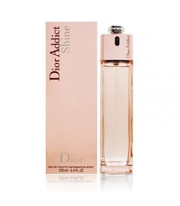 عطر و ادکلن زنانه دیور ادیکت شاین ادوتویلت Dior Addict Shine EDT for Women
