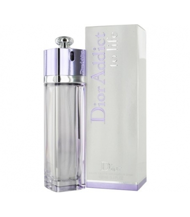 عطر و ادکلن زنانه دیور ادیکت تو لایف ادوتویلت Dior Addict To Life EDT For Women