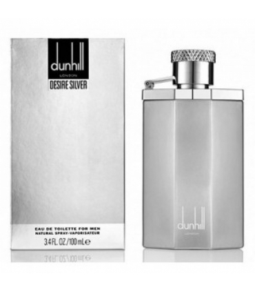 عطر و ادکلن مردانه آلفرد دانهیل دیزایر سیلور Alfred Dunhill Desire Silver EDT for men