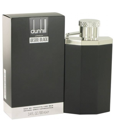 عطر و ادکلن مردانه آلفرد دانهیل دیزایر بلک ادوتویلت Alfred Dunhill Desire Black EDT For Men
