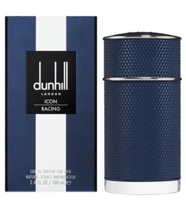 عطر و ادکلن مردانه آلفرد دانهیل آیکون ریسینگ بلو ادوپرفیوم Alfred Dunhill Icon Racing Blue EDP for men