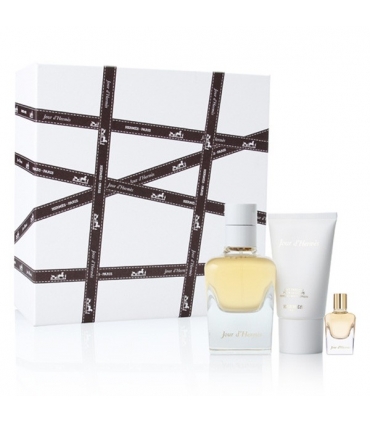 ست ادکلن زنانه هرمس جور دی هرمس Hermes Jour D-Hermes Eau De Parfum Gift Set For Women