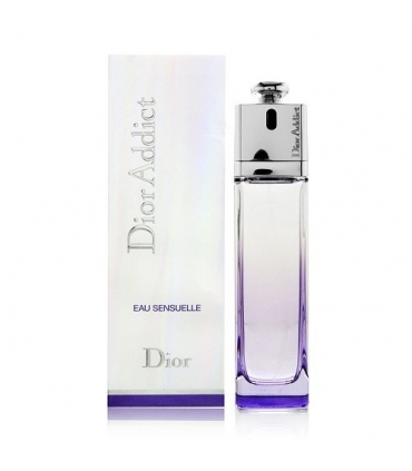 عطر و ادکلن زنانه کریستین دیور ادیکت ادو سنسوئل ادوتویلت Dior Addict Eau Sensuelle EDT for women