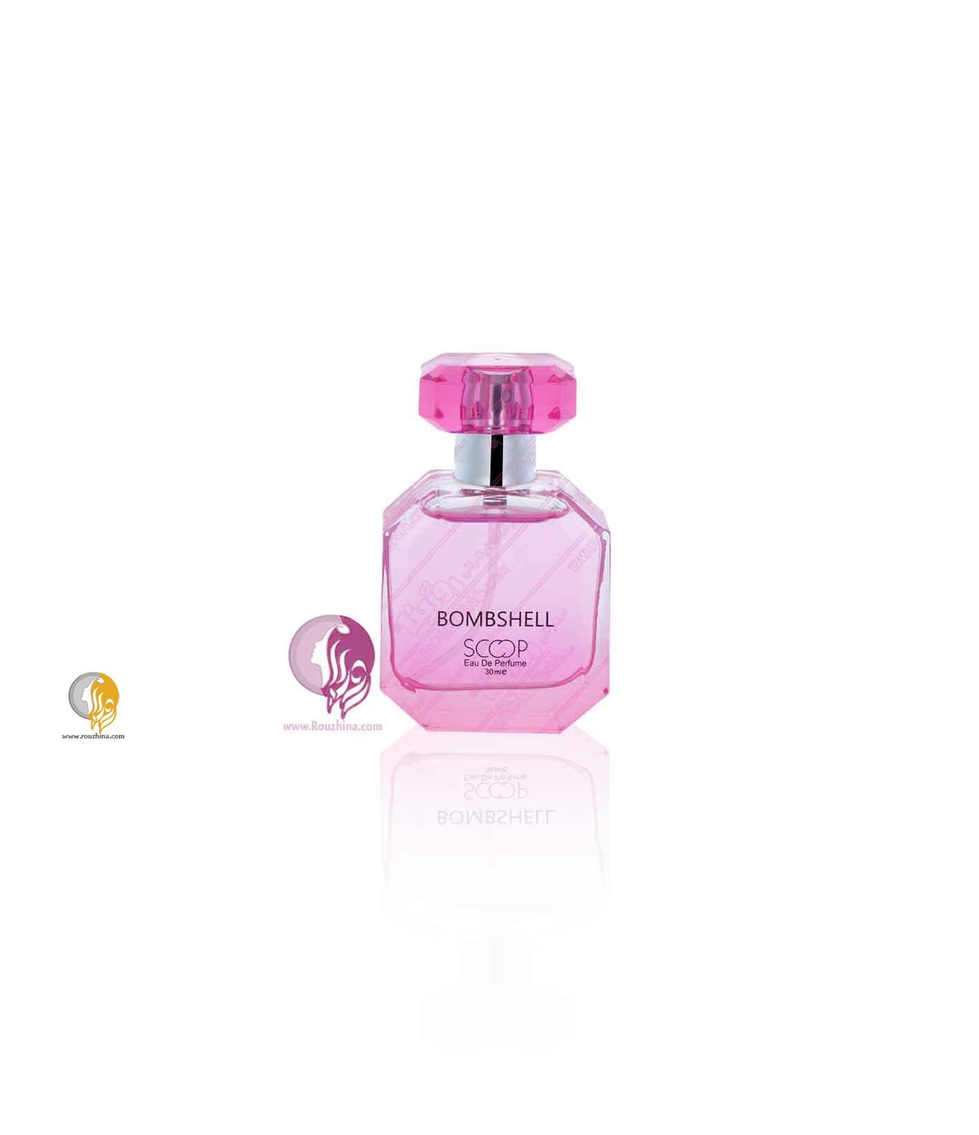 عطر بامبشل جیبی زنانه اسکوپ Scoop
