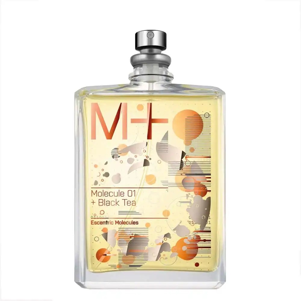 عطر مولکول 01 + بلک تی (چای سیاه) اسنتریک مولکولز | Escentric Molecules Molecule 01 + black tea| برند عطر راد