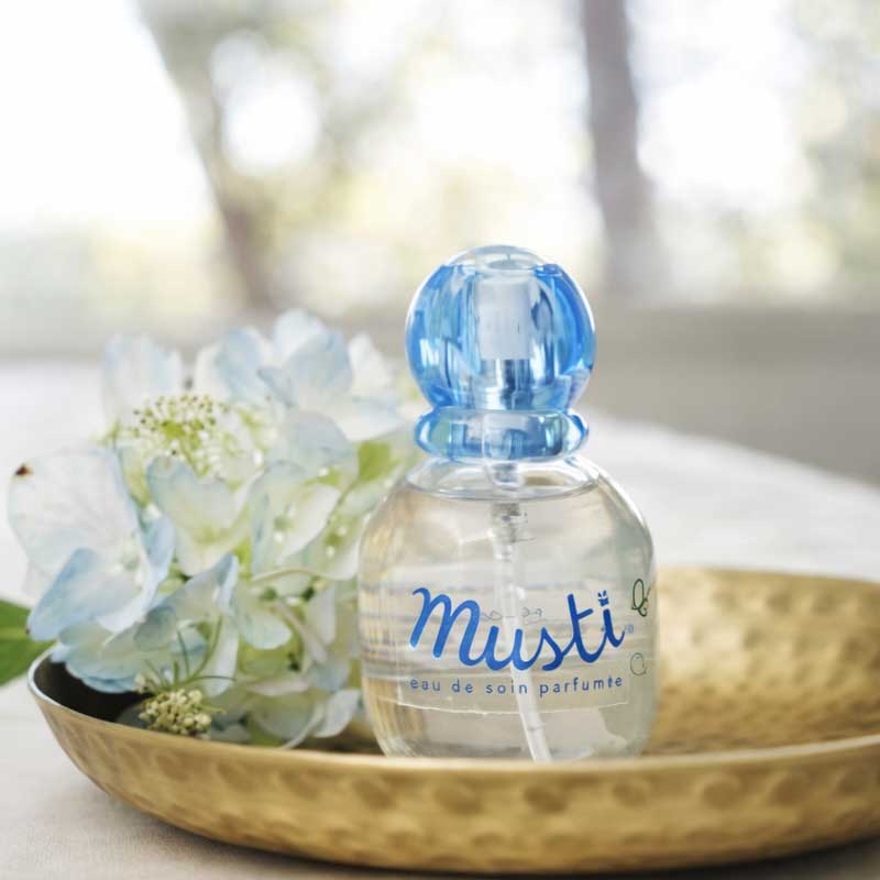عطر نوزاد و کودک موستلا Mustela