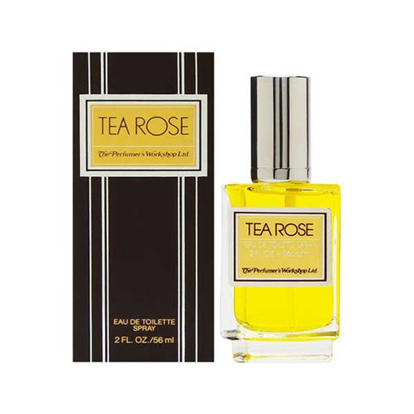 عطر ادکلن تی رز اصل امریکایی 28 میل