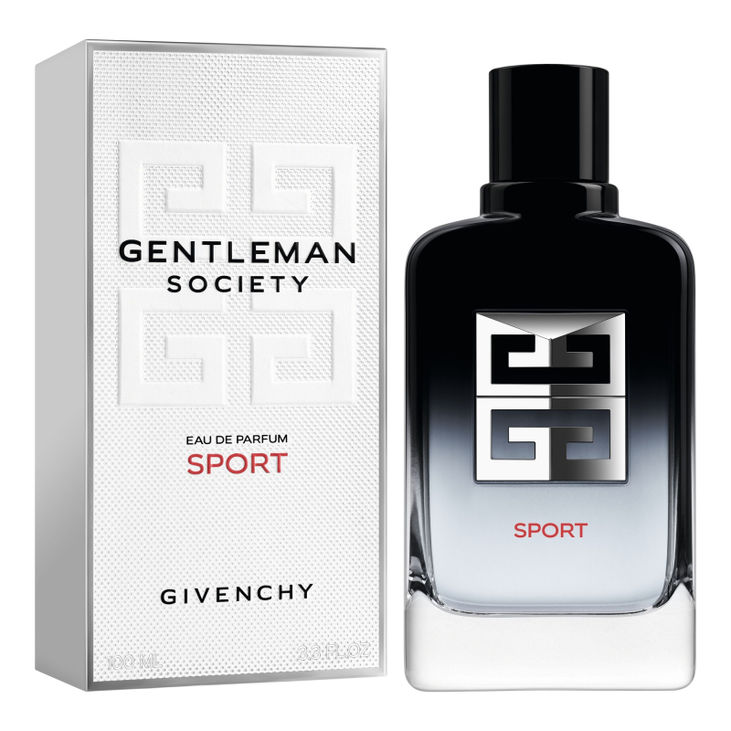 ادکلن جیوانچی جنتلمن سوسایتی اسپرت / Givenchy Gentleman Society Sport