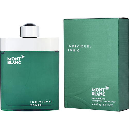 عطر ادکلن مونت بلنک ایندیویجوال تونیک | MONT BLANC / INDIVIDUEL TONIC EDT