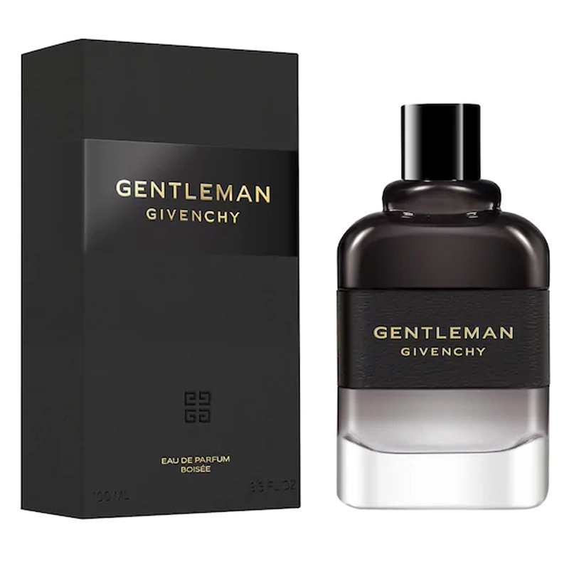 عطر جیوانچی جنتلمن ادو پرفیوم بویسی Givenchy Gentleman Eau de Parfum Boisée