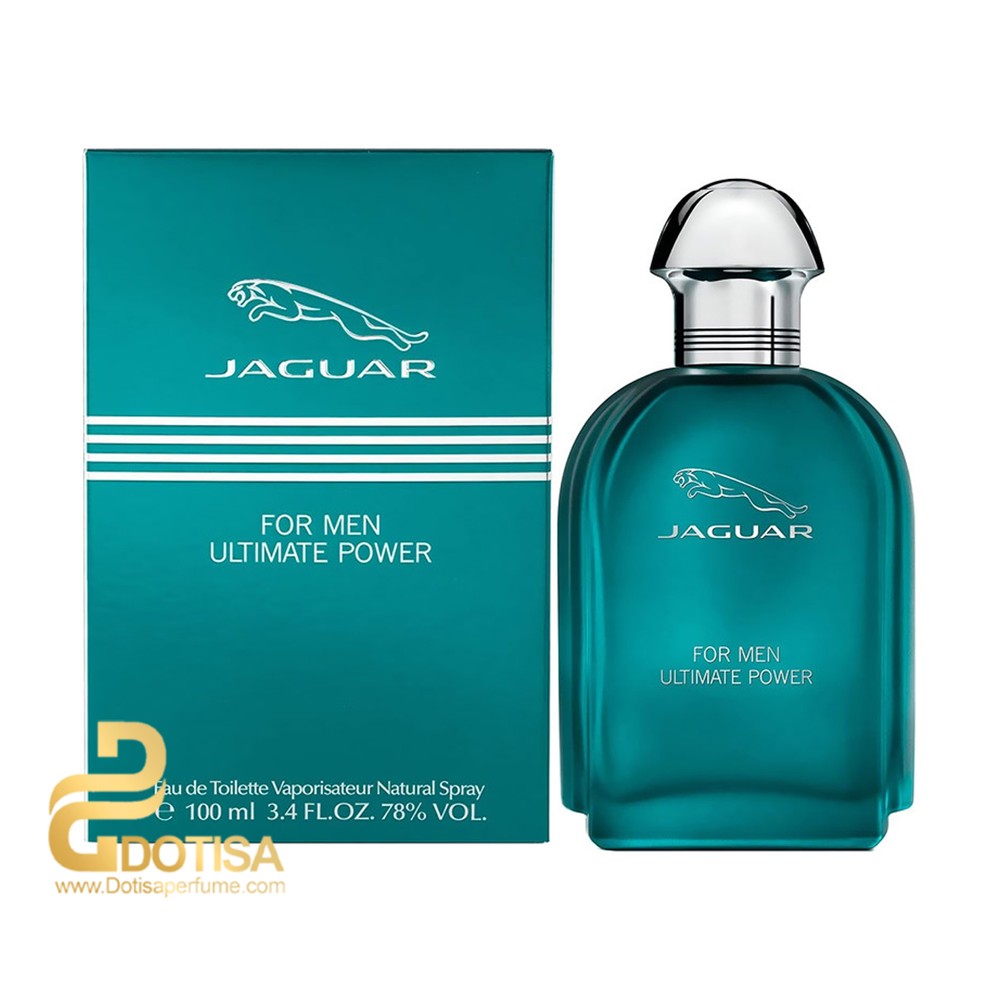 عطر ادکلن جگوار فور من آلتیمیت پاور | Jaguar For Men Ultimate Power