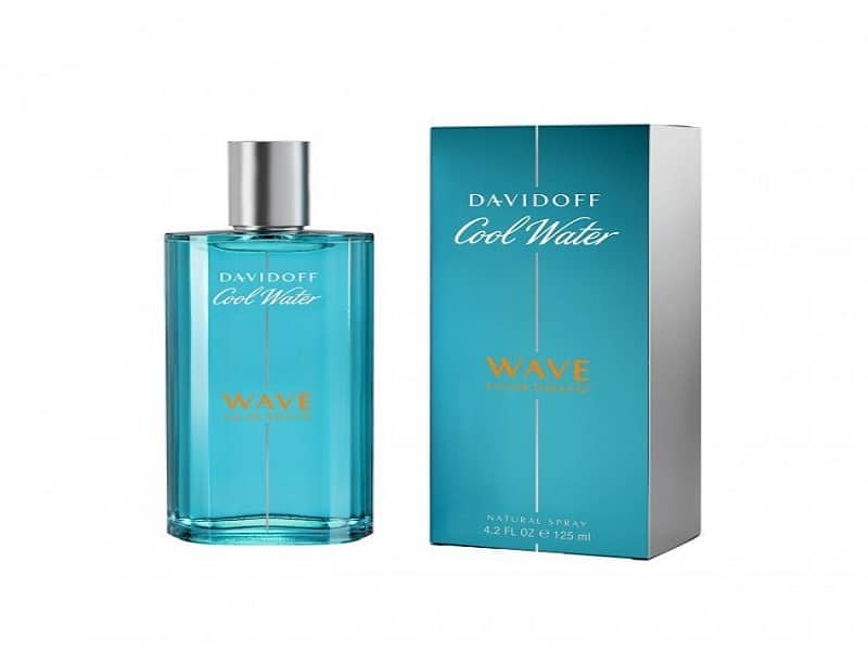 ادکلن مردانه دیویدوف کول واتر ویو ادوتویلت Davidoff Cool Water Wave EDT