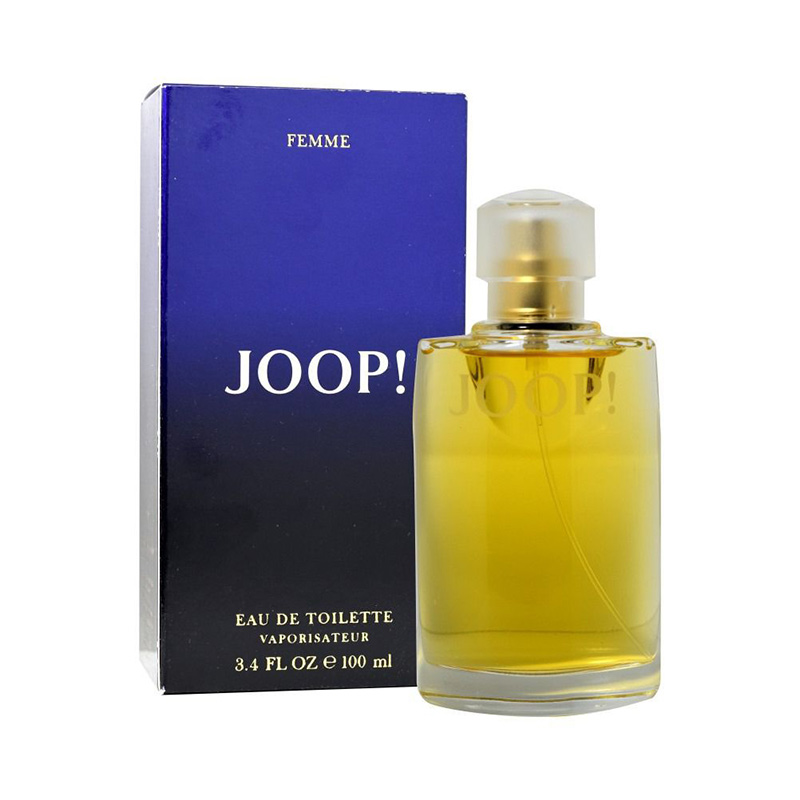 عطر ادکلن جوپ فمه-زرد Joop Femme