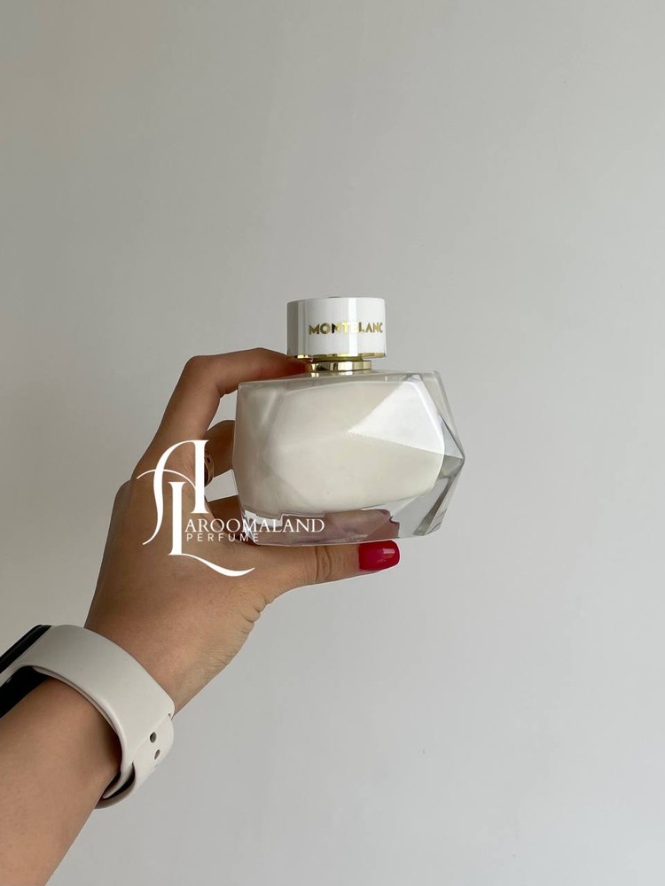 عطر ادکلن مونت بلنک سیگنچر زنانه | Mont Blanc Signature