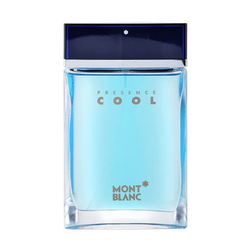 عطر ادکلن مونت بلنک پرسنس کول Mont Blanc Presence Cool