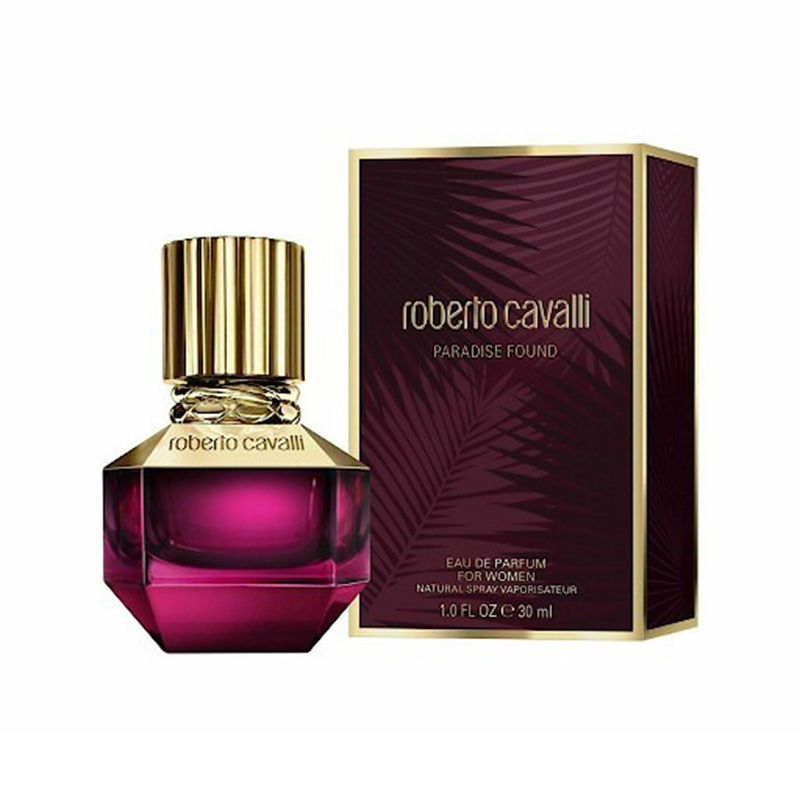 عطر ادکلن روبرتو کاوالی پاردایس فاوند زنانه Roberto Cavalli Paradise Found For Women