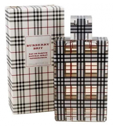 عطر و ادکلن زنانه باربری بریت ادو پرفیوم Burberry Brit EDP For Women