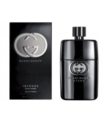 عطر و ادکلن گوچی گیلتی اینتنس پور هوم مردانه Gucci Guilty Intense Pour Homme