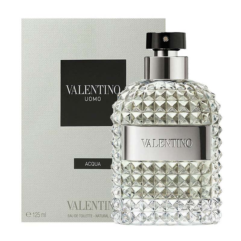 عطر ادکلن والنتینو یومو آکوا Valentino Uomo Acqua
