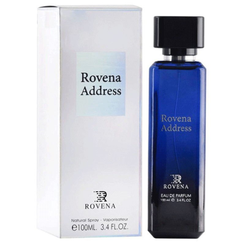 ادکلن روونا روونا آدرس ROVENA rovena address