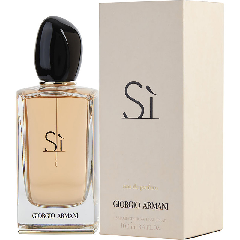 عطر ادکلن جورجیو آرمانی سی ادو پرفیوم Giorgio Armani Si Edp