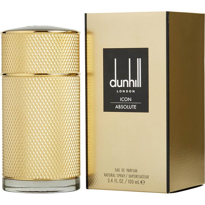 عطر دانهیل آیکون ابسولوت Dunhill Icon Absolute