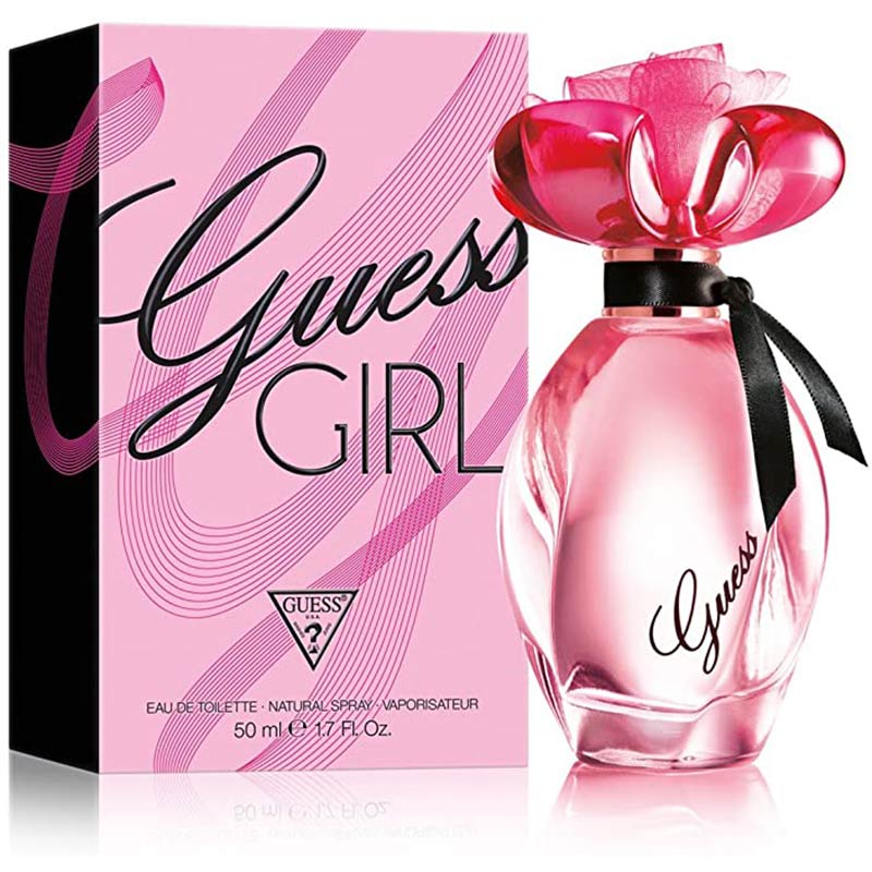 عطر ادکلن زنانه گس گرل Guess Girl