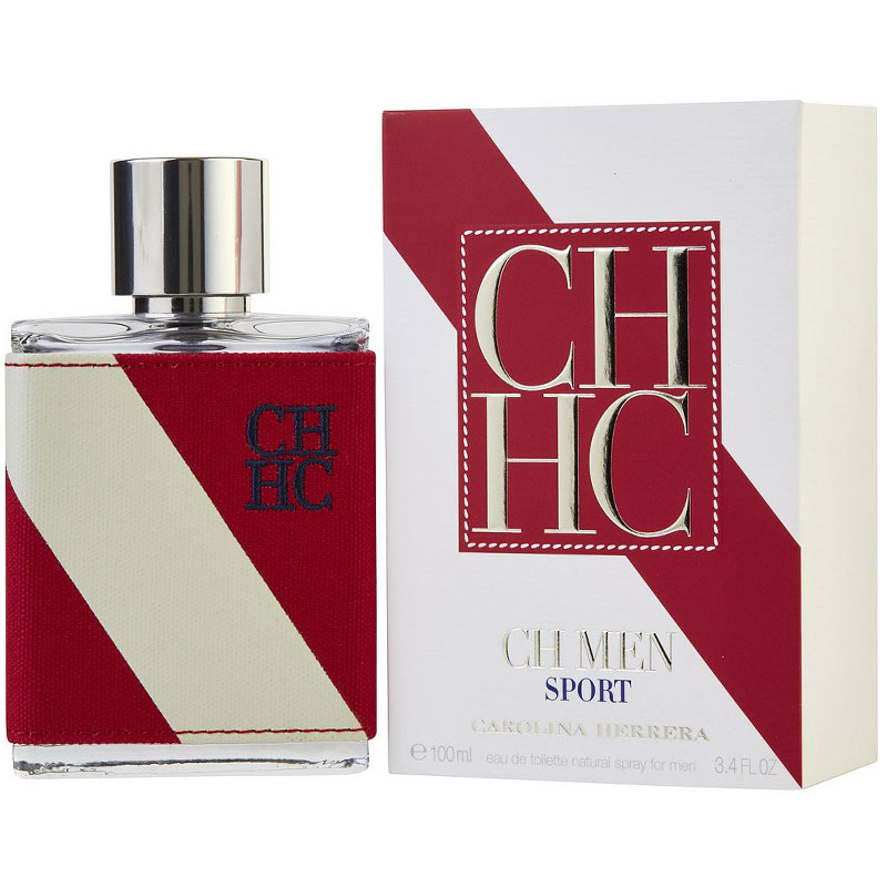عطر ادکلن مردانه کارولینا هررا سی اچ اسپرت Carolina Herrera CH Men Sport