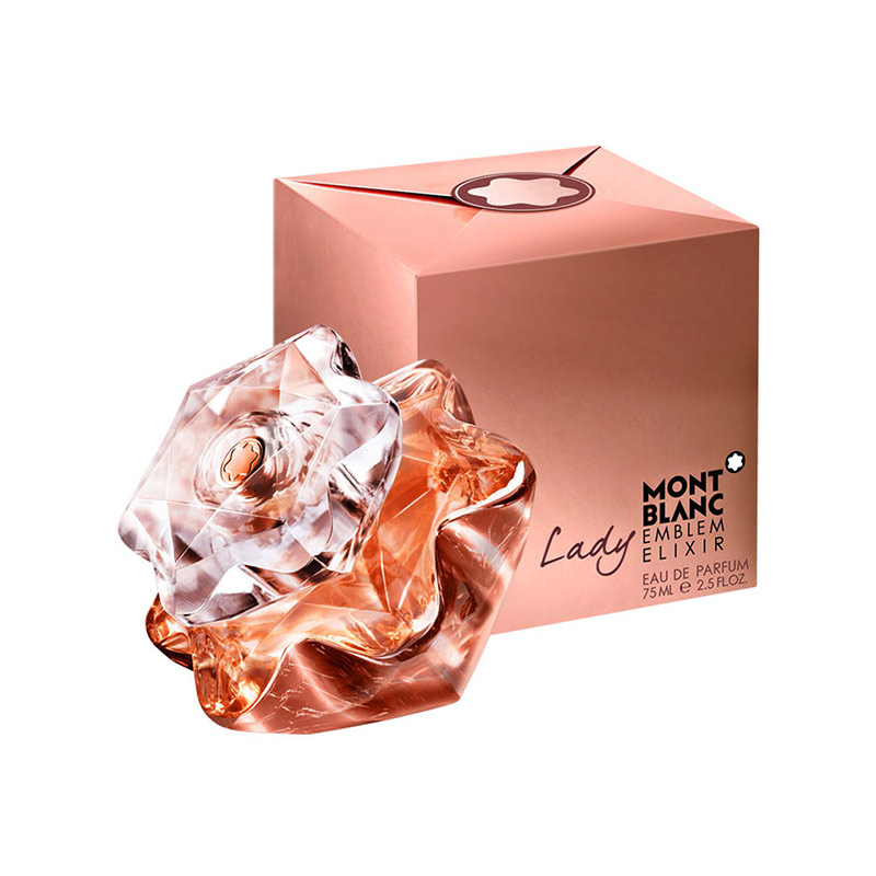 عطر ادکلن زنانه مونت بلنک لیدی امبلم Mont Blanc Lady Emblem