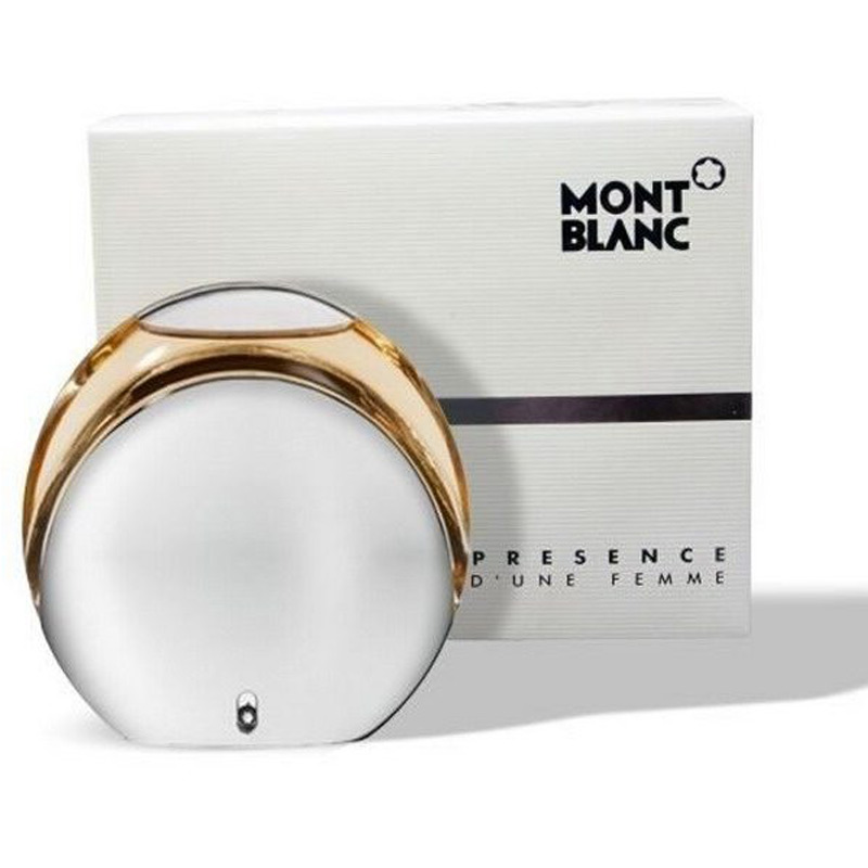 عطر ادکلن زنانه مونت بلنک پرسنس د آن Mont Blanc Presence Dune Femme