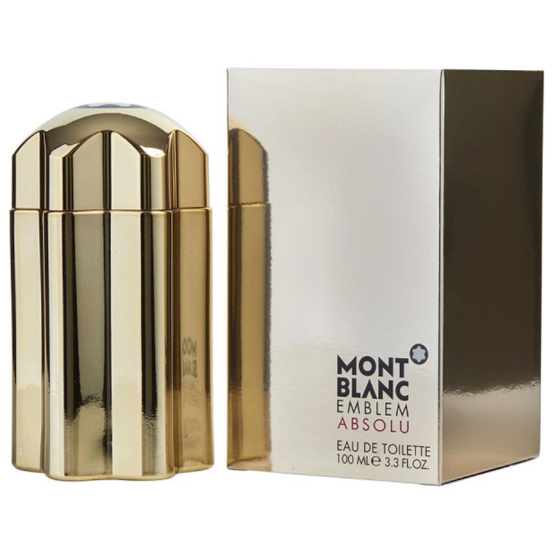 ادکلن مردانه مونت بلنک امبلم ابسولو Mont Blanc Emblem Absolu