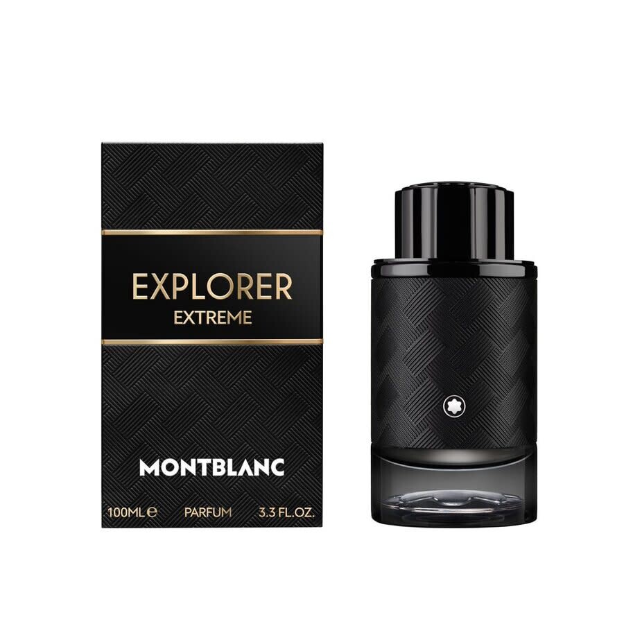 ادکلن مونت بلنک اکسپلورر اکستریم / Mont blanc Explorer Extreme
