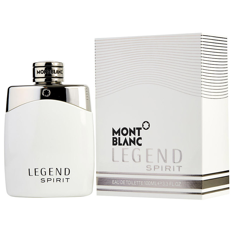 عطر ادکلن مونت بلنک لجند اسپیریت Mont Blanc Legend Spirit