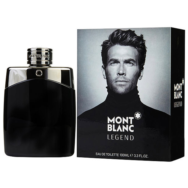 عطر مونت بلنک لجند Mont Blanc Legend