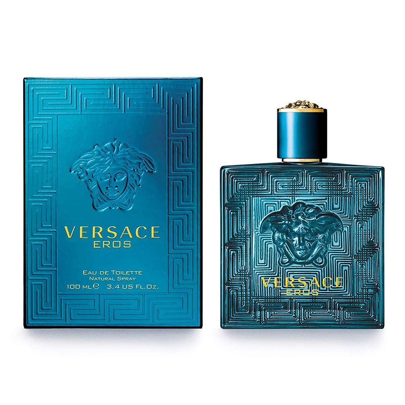 عطر ورساچه اروس مردانه ادو تویلت Versace Eros Men EDT
