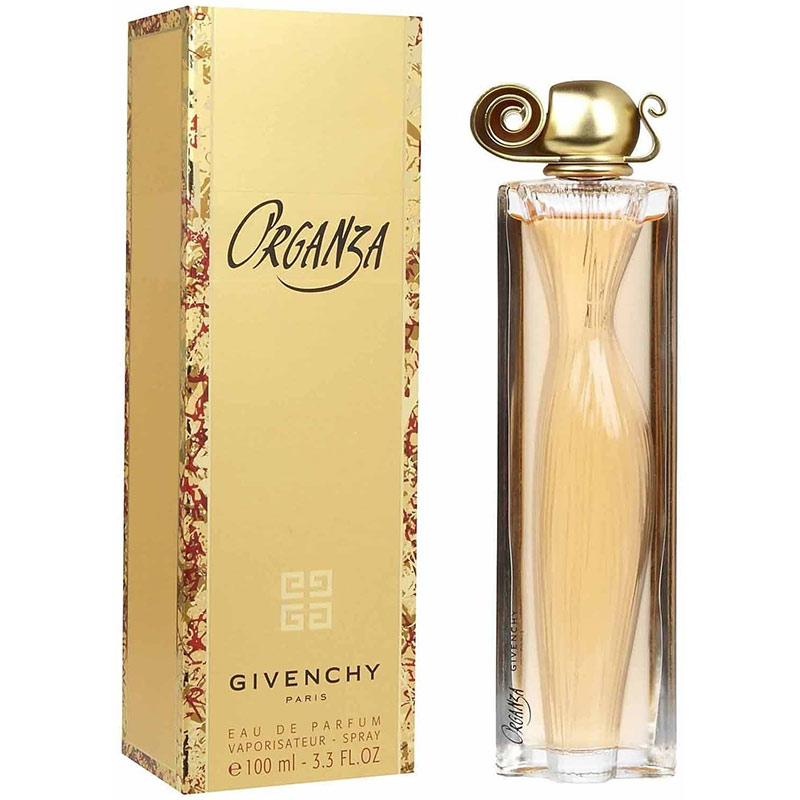 عطر ادکلن جیوانچی ارگانزا Givenchy Organza