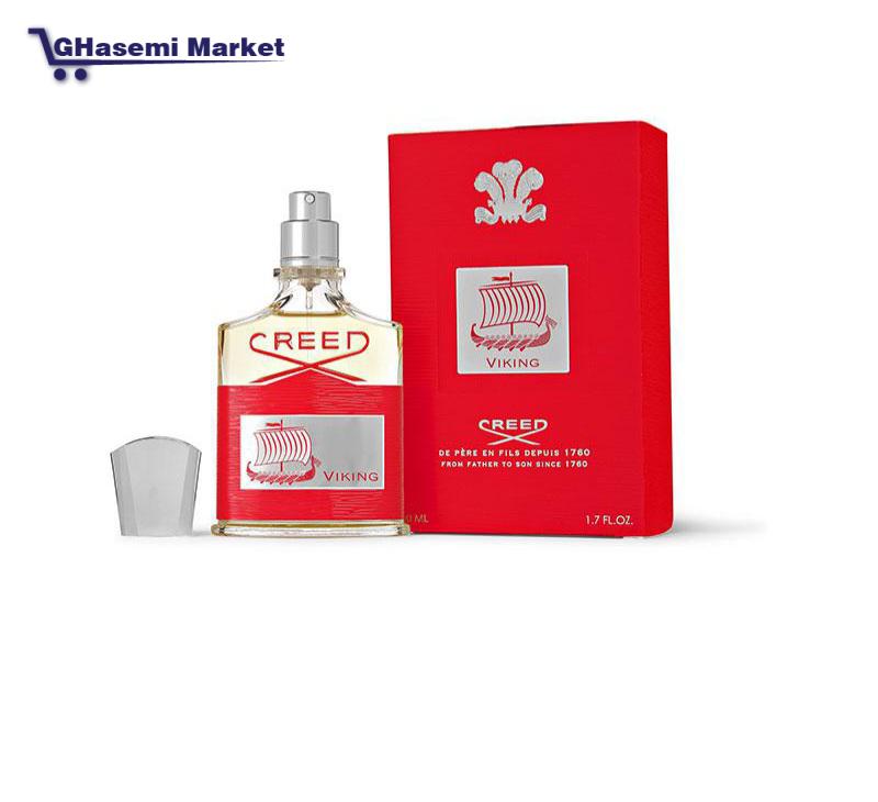 عطر کرید وایکینگ مردانه 120میل
