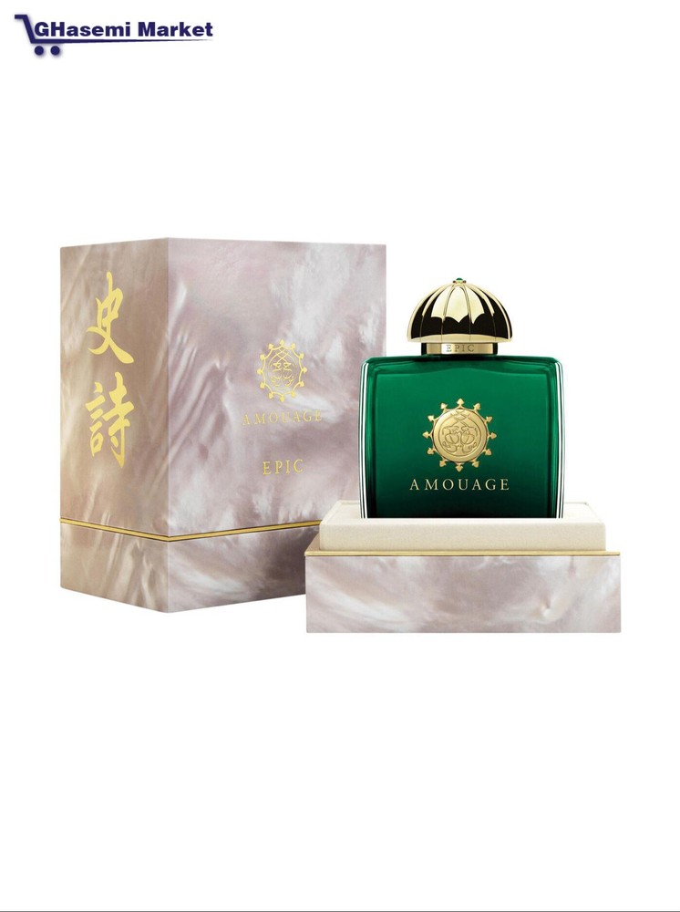 عطر آمواج اپیک زنانه Amouage epic For Women
